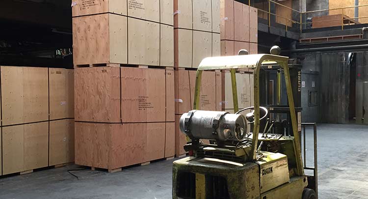 Harnas Gladys vaardigheid Amsterdam Storage | Storage Facility Services | Don's Moving & Storage